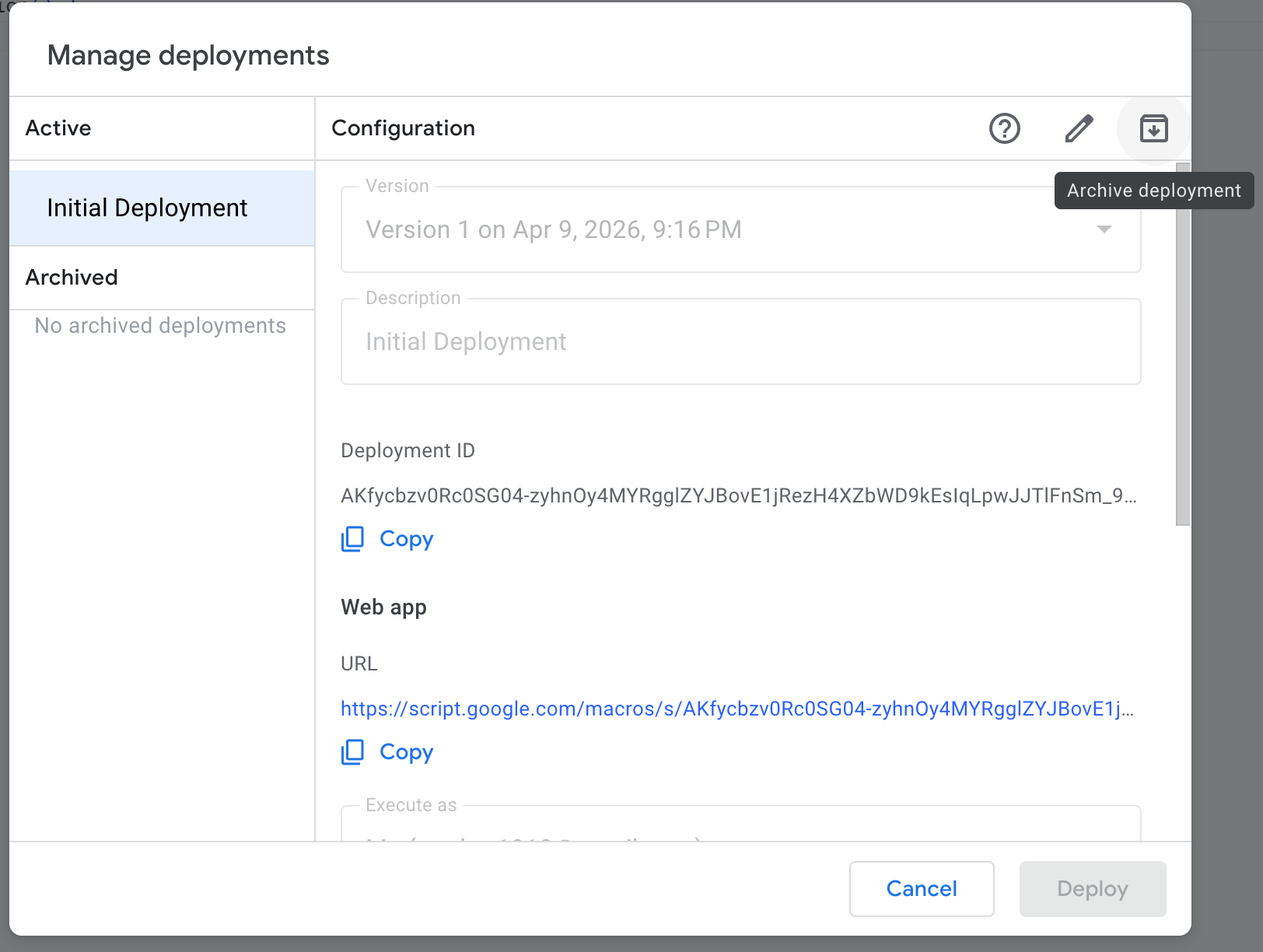 AnythingLLM AI Agents Gmail Archive Deployment