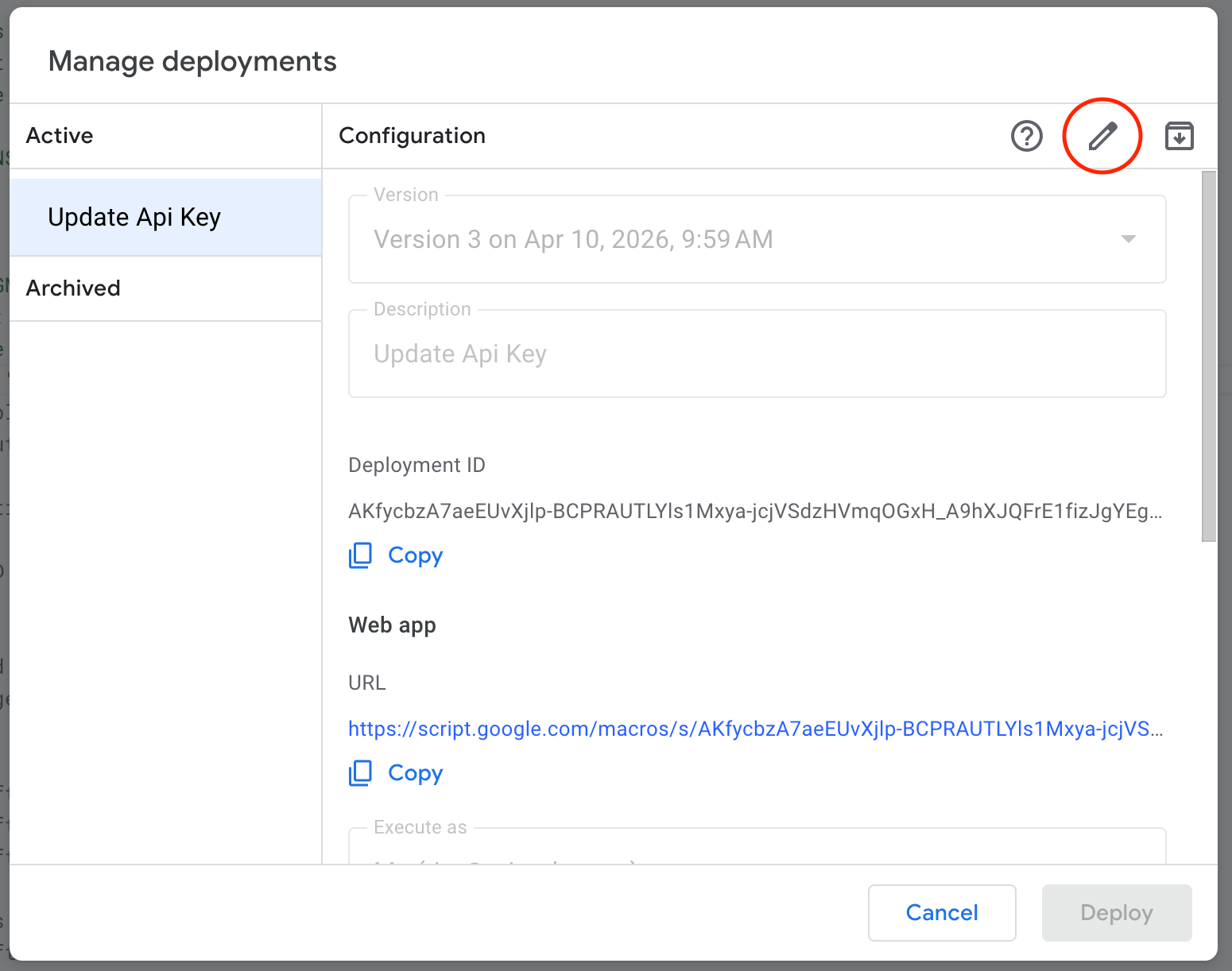 AnythingLLM AI Agents Gmail Manage Deployments